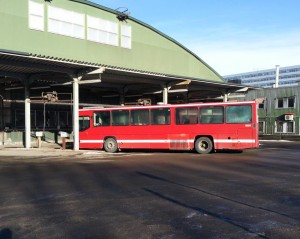 SL-buss Scania CN113