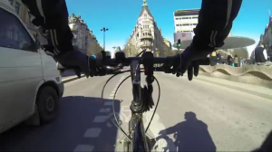 Cykla i Stockholm