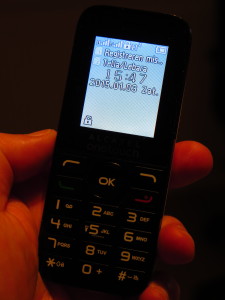 Alcatel Onetouch dual SIM GSM (2G)