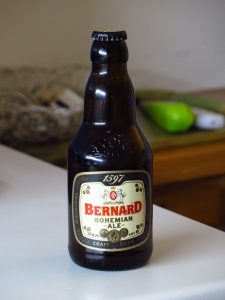 Bernard Bohemian Ale (8,2%)