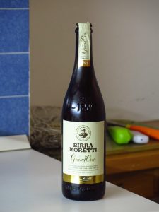 Birra Moretti Grand Gru (6,8%)