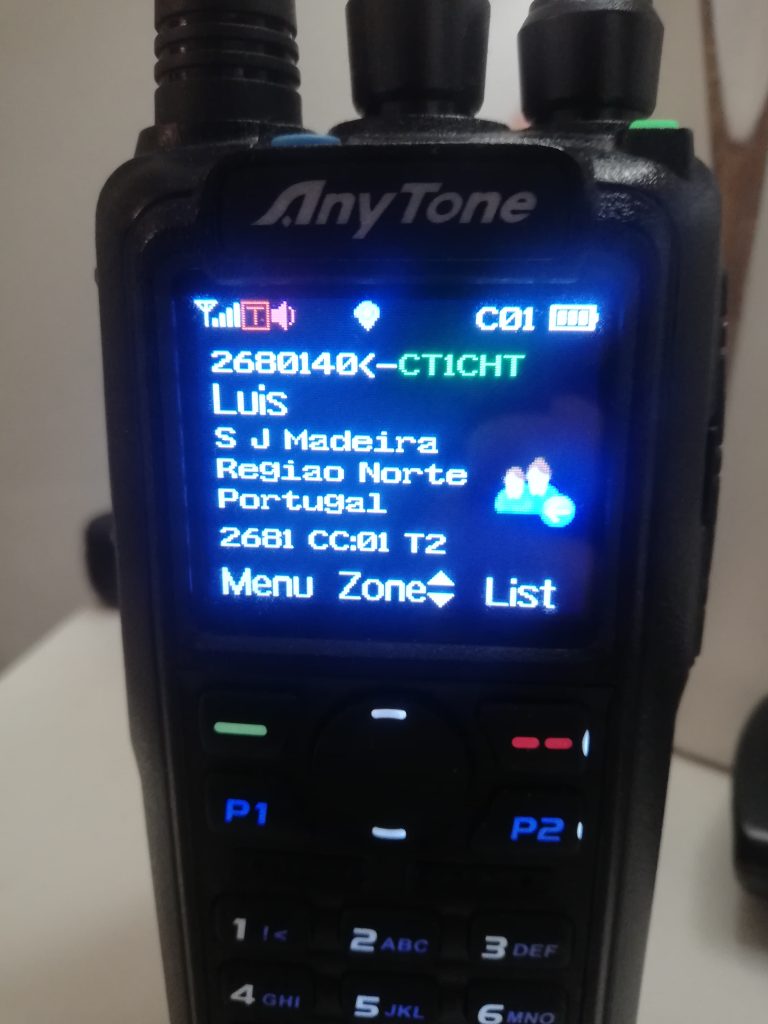 DMR in Portugal